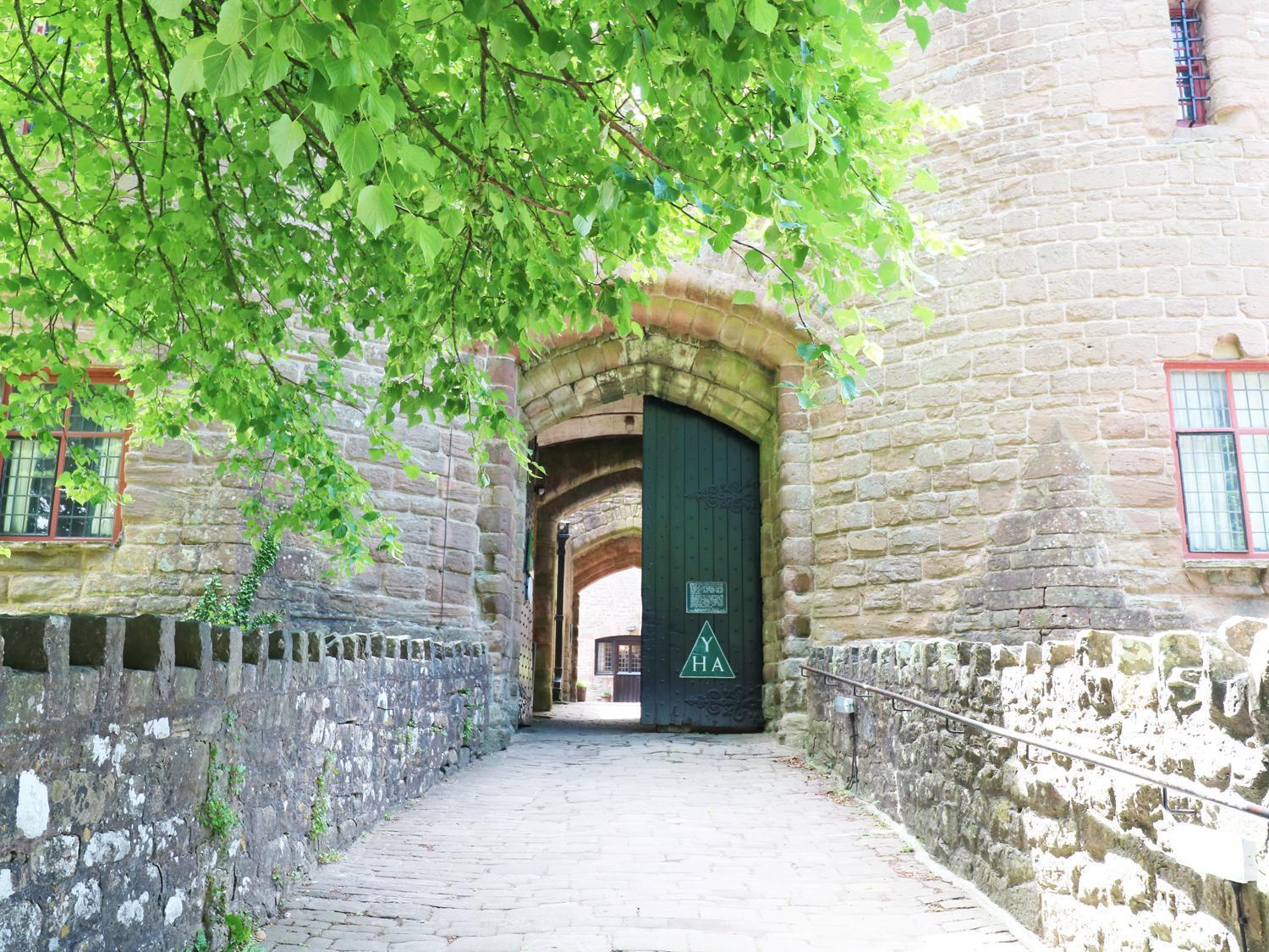 Вілла The Granary Saint Briavels Екстер'єр фото